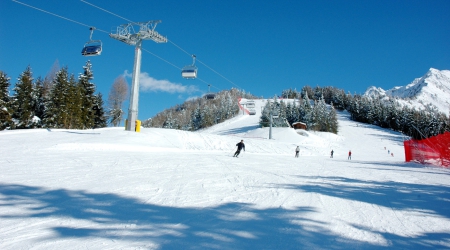 Wintersport Pontedilegno